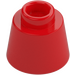 LEGO Red Cone 1 x 1 Minifig Hat Fez (29175 / 85975)