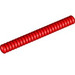 LEGO Red Corrugated Hose 7.2 cm (9 Studs) (23002 / 57721)