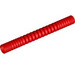 LEGO rouge Corrugated Tuyau 8.8 cm (11 Goujons) (23003 / 71986)