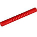 LEGO Red Corrugated Hose 8.8 cm (11 Studs) (23003 / 71986)