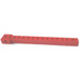 LEGO rouge Grue Bras À l&#039;extérieur avec 15 Goujons Étroit