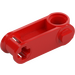 LEGO Červená Kříž Blok 1 x 3 s Steering Knobs (32068 / 60558)