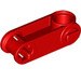 LEGO rouge Traverser Bloquer 1 x 3 avec Steering Knobs (32068 / 60558)