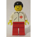 LEGO Rood Kruis Arts Minifiguur