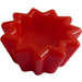 LEGO rouge Cupcake Titulaire