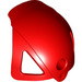 LEGO Red Curved Shoulder Armor (43559)