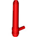 LEGO Rood Cilinder 1 x 5.5 met Handvat (31509 / 87617)