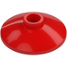 LEGO Rouge Dish 2 x 2 (4740 / 30063)