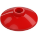LEGO Red Dish 2 x 2 (4740 / 30063) LEGO Red Dish 2 x 2 (4740 / 30063)