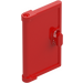 LEGO Red Door 1 x 2 x 3 (60614 / 95270)