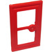 LEGO Red Door 1 x 3 x 4