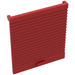 LEGO Red Door 1 x 4 x 4 with Top Hinge (6155 / 28829)