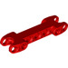 LEGO Red Double Ball Joint Connector (50898)