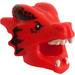 LEGO Red Dragon Costume Head Cover (37665)