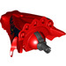 LEGO Red Dragon Head (15421 / 59226)