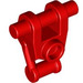 LEGO Red Droid Torso (30375 / 55526)
