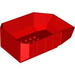LEGO rouge Dump Truck Bed 8 x 12 x 4 (30300)