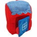 LEGO Red Duplo Beach Hut