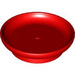 LEGO rouge Duplo Dish (31333 / 40005)