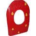 LEGO rouge Duplo Porte To Cave avec Dewdrops (31067)