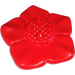 LEGO rot Duplo Blume Groß (31218)
