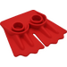 LEGO Red Duplo Frogman`s Feet (41979)
