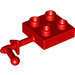 LEGO rouge Duplo Rocking Machine Part 2 (44699)