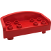 LEGO rouge Duplo Sofa 2 x 6 x 2 (6476)