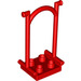 LEGO Red Duplo Swing with Studs (6514 / 75737)