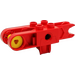 LEGO Red Duplo Toolo Arm 2 x 6 with Clip