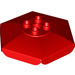 LEGO Red Duplo Umbrella (92002)
