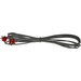 LEGO Rojo Electric Cable 375L (con 2 Two-prong Conectores)