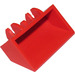 LEGO Rosso Benna dell&#039;escavatore 2 x 4