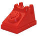 LEGO Rot Fabuland Telephone Basis (4610)