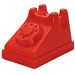 LEGO rot Fabuland Telephone Base (4610)