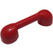 LEGO Rojo Fabuland Telephone Handset con Agujero (4609)