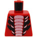 LEGO Red Fangtom Torso without Arms (973)