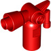LEGO rouge Feu Extinguisher (60770)