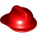 LEGO Red Fire Helmet (3834)