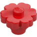 LEGO Red Flower 2 x 2 with Solid Stud (98262)