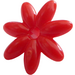LEGO rouge Fleur