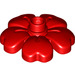 LEGO Red Flower 3 x 3 x 1 (84195)