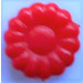LEGO Red Flower with 14 Petals