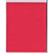 LEGO Red Foam Sheet for Set 3159