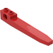 LEGO rot Forklift Gabel (2823)