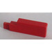LEGO Rood Garage Deur Counterweight, Old Style zonder Scharnier Pin