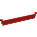 LEGO rot Garage Roller Tür Abschnitt mit Griff (4219)