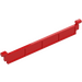 LEGO Red Garage Roller Door Section without Handle (4218 / 40672)