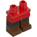 LEGO Red Gaston Hips and Legs (73200 / 107347)