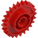 LEGO Red Gear with 24 Teeth (2471)